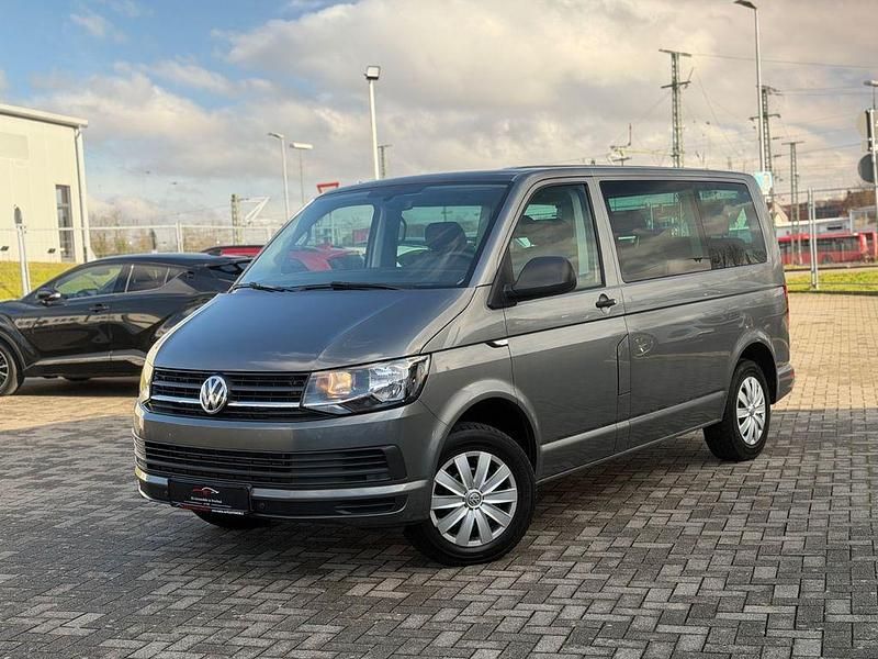 Usata VW T6 150 CV (110 kW) 2017 Grigio Furgone