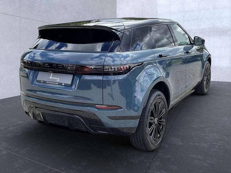 Gebraucht Land Rover Range Rover evoque SE Dynamic 204 PS (150 kW) 2025 Tribeca blue SUV
