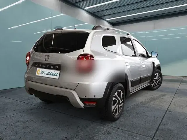 Gebraucht Dacia Duster Prestige 131 PS (96 kW) 2019 Grau SUV
