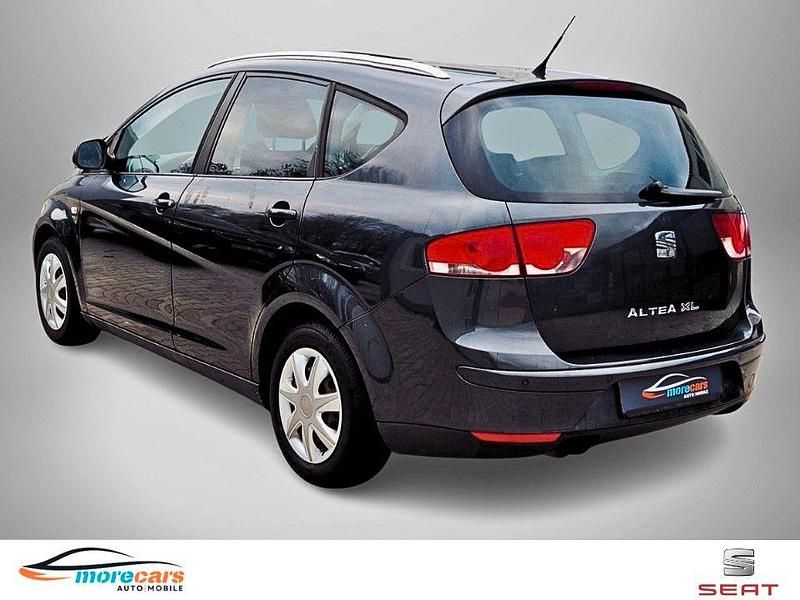 Gebraucht Seat Altea XL Sport 125 PS (91 kW) 2009 Grau Van / Kleinbus