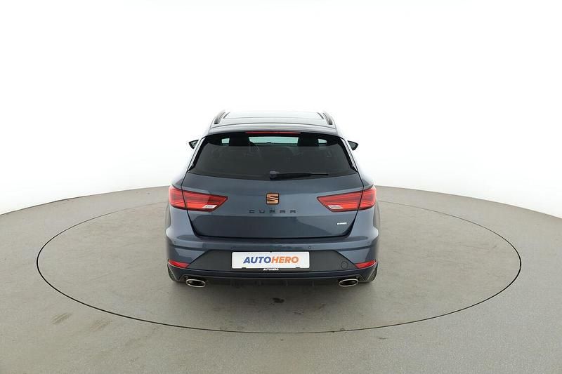 Gebraucht Seat Leon 4Drive 301 PS (221 kW) 2020 Grau Kombi