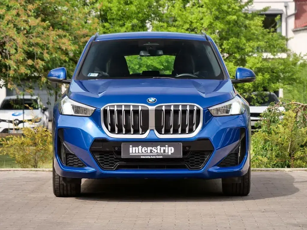 Gebraucht BMW X1 M Sport 163 PS (119 kW) 2025 Blau SUV