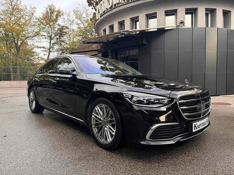 Gebraucht Mercedes S400 330 PS (242 kW) 2020 Limousine