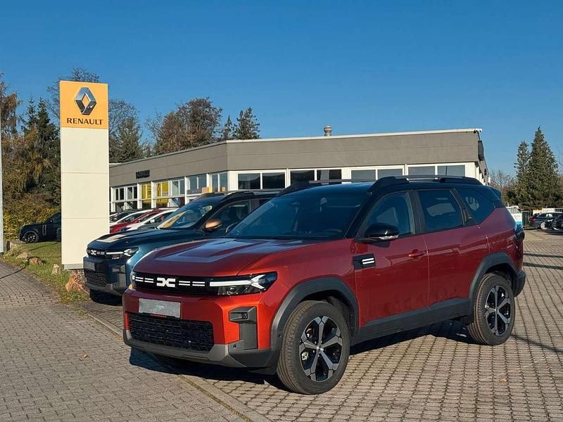 Neu Dacia Bigster Journey 140 PS (102 kW) 2025 Terracottabraun SUV