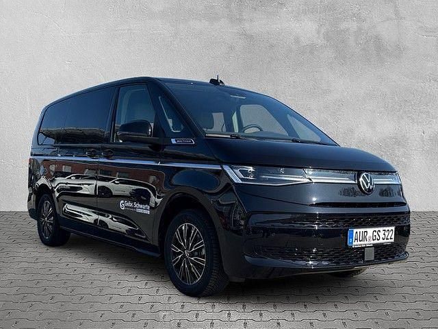 Gebraucht VW Multivan Style 150 PS (110 kW) 2025 Schwarz Van