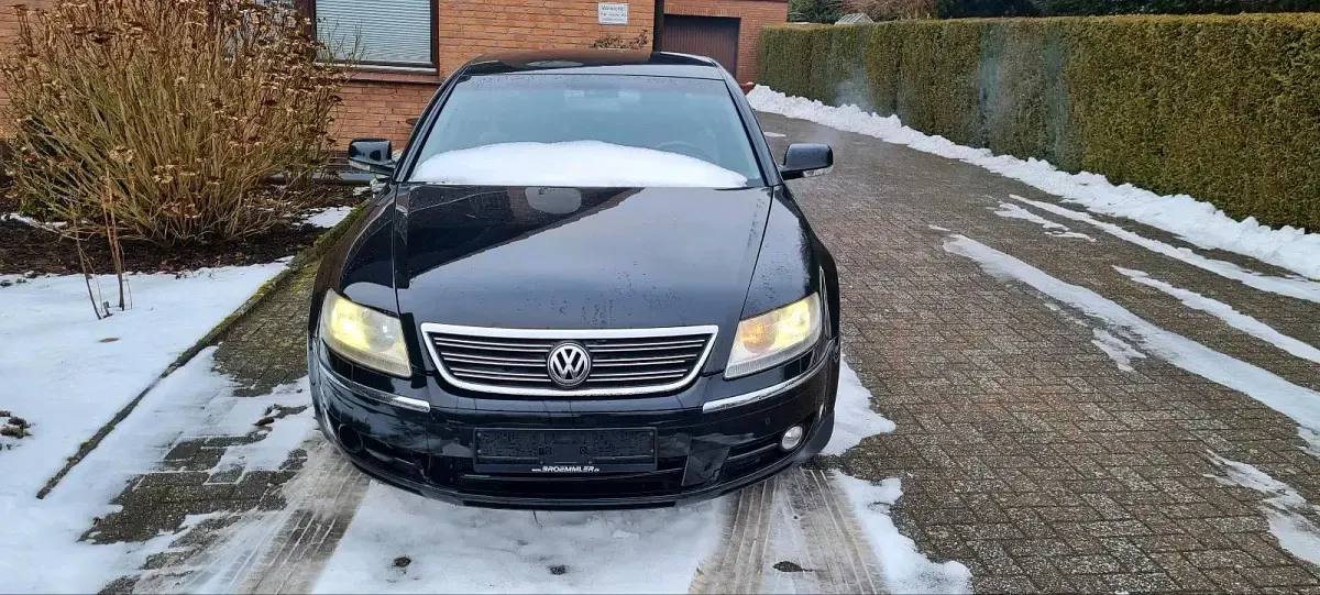 Usata VW Phaeton 200 CV (147 kW) 2005 Berlina