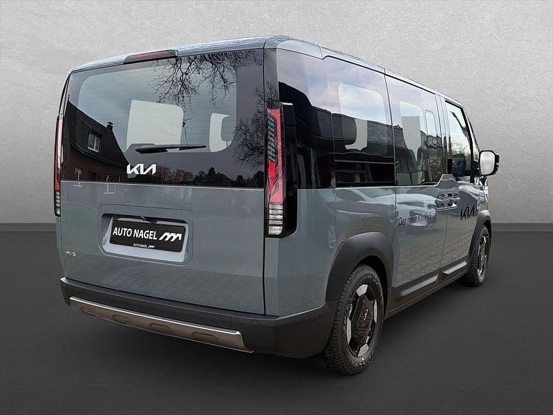 Neu Kia PV5 119 kW (163 PS) 2026 Grau Van / Kleinbus