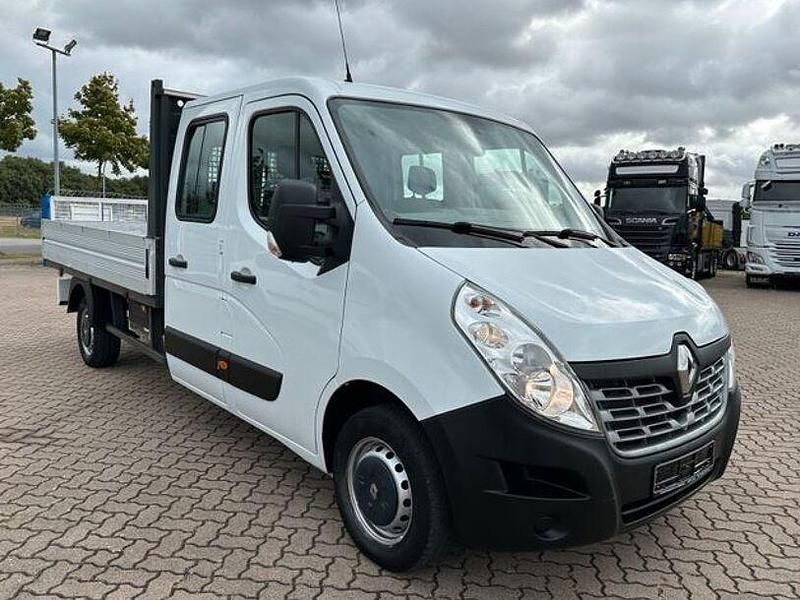 Gebraucht Renault Master 136 PS (100 kW) 2016 Weiss Van