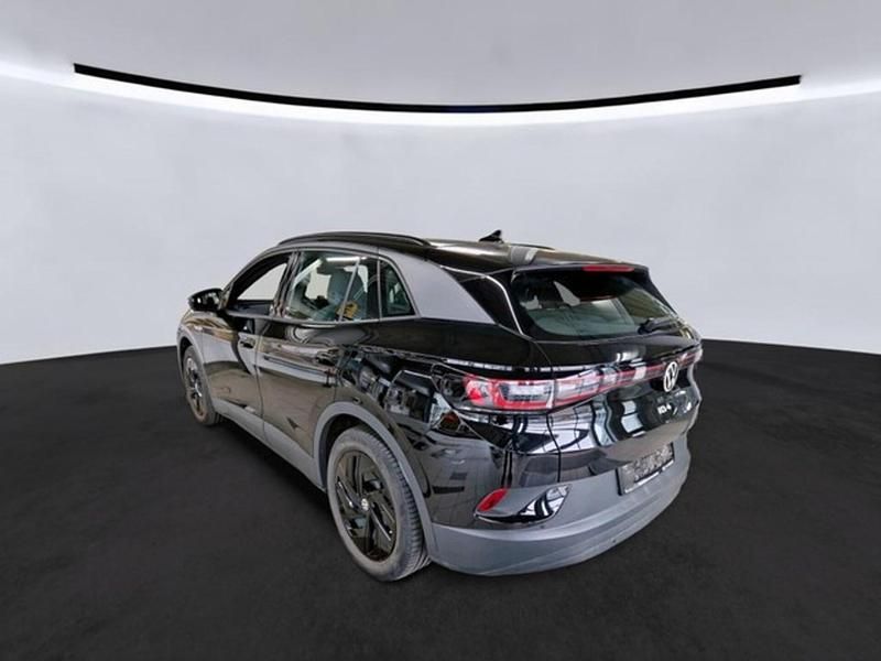 Gebraucht VW ID.4 Pro Performance 150 kW (204 PS) 2022 Mythosschwarz metallic SUV