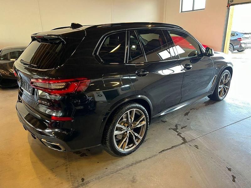 Gebraucht BMW X5 M50 Performance 400 PS (294 kW) 2020 Schwarz SUV