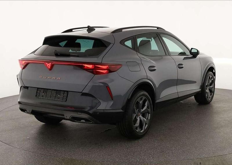 Neu Cupra Formentor 150 PS (110 kW) 2025 Graphene grau SUV