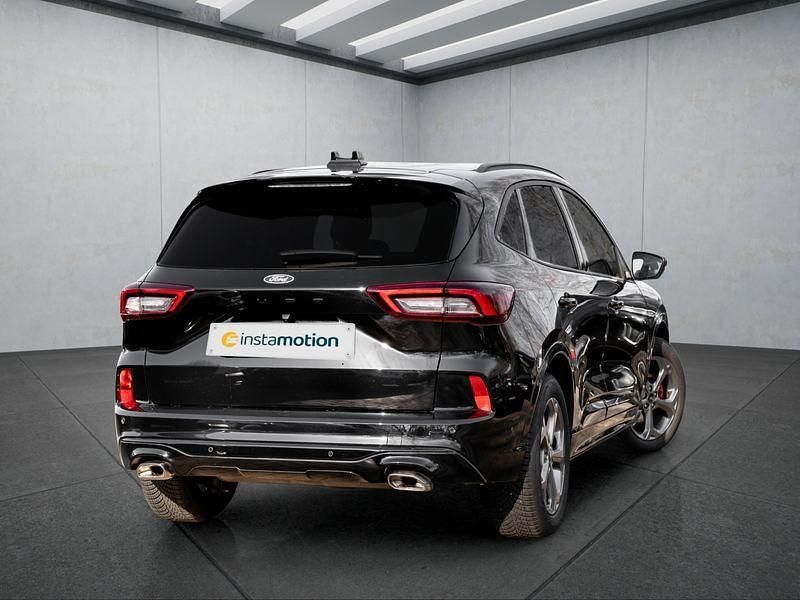Gebraucht Ford Kuga ST-Line X 186 PS (136 kW) 2024 Schwarz SUV