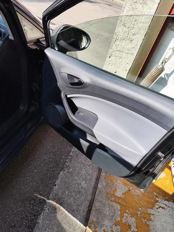 Gebraucht Seat Ibiza ST 90 PS (66 kW) 2014 Schwarz Kombi