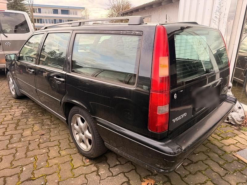 Second-hand Volvo V70 1995 Negru Break