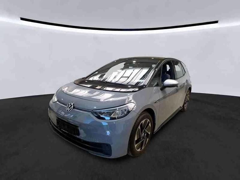Gebraucht VW ID.3 Pro Performance 150 kW (204 PS) 2020 Mondsteingrau Kleinwagen