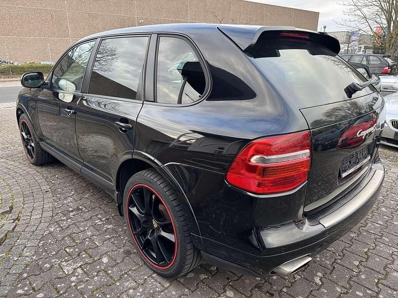 Gebraucht Porsche Cayenne S 385 PS (283 kW) 2007 Schwarz SUV