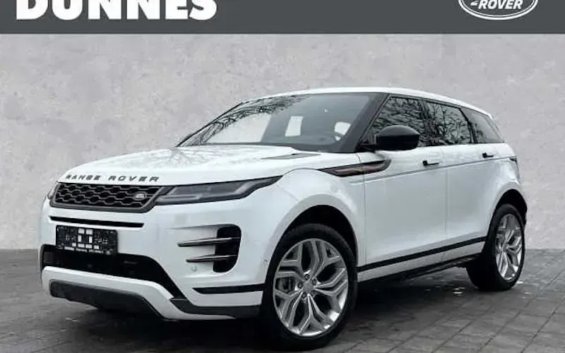 Gebraucht Land Rover Range Rover evoque SE Dynamic 313 PS (230 kW) 2021 SUV