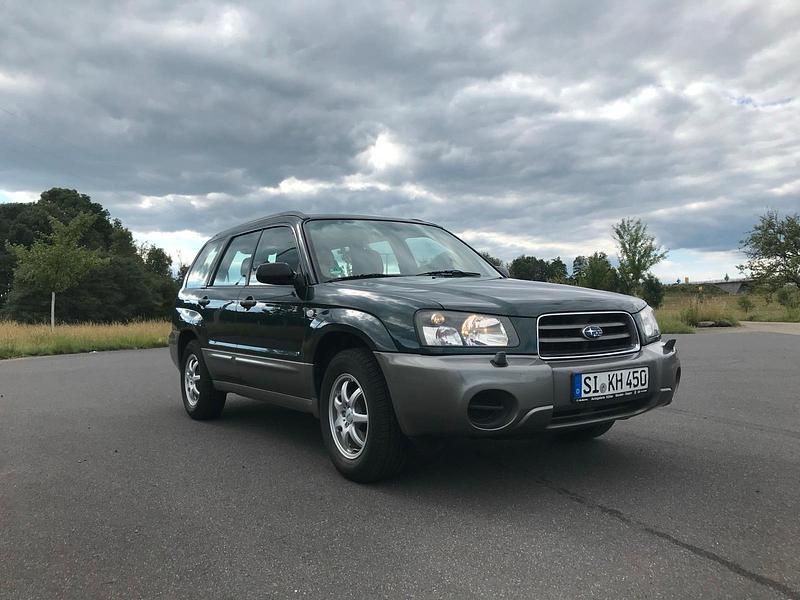 Usata Subaru Forester 2003 SUV