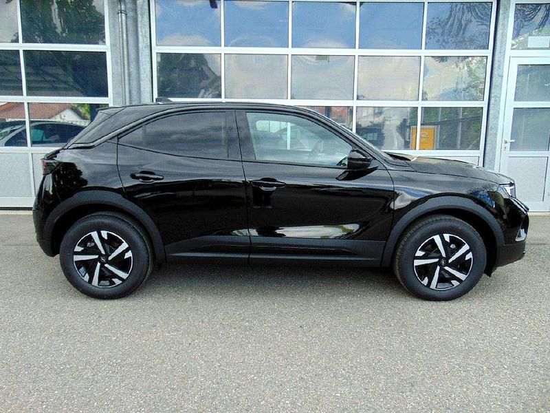 Gebraucht Opel Mokka Elegance 136 PS (100 kW) 2025 Schwarz SUV