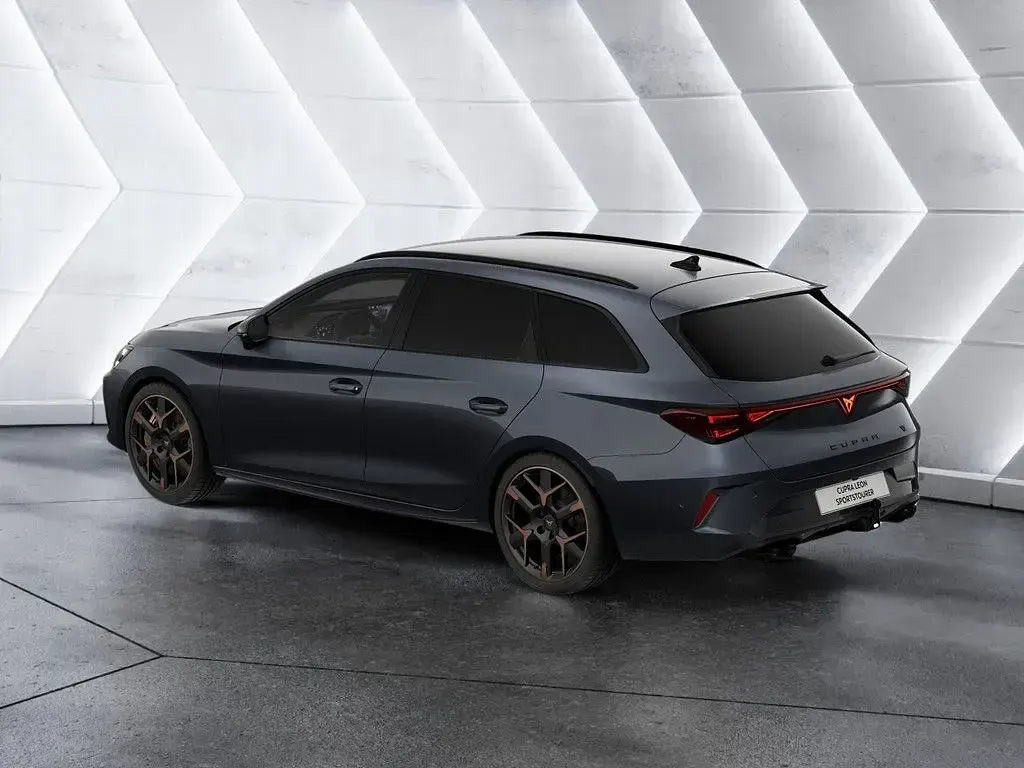 Neu Cupra Leon VZ 333 PS (244 kW) 2026 Grau Limousine