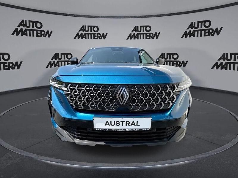 Gebraucht Renault Austral Techno 158 PS (116 kW) 2025 Blau SUV