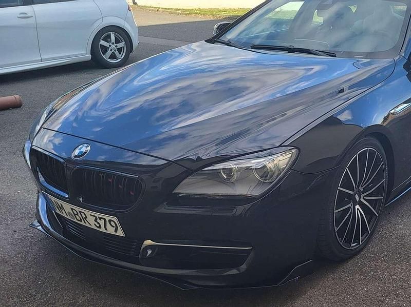 Schwarz Gebraucht 2015 BMW 640 Coupé | 17.000 € (Etwas zu teuer) - Bild 1/4
