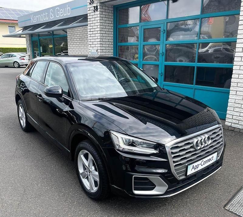 Schwarz Gebraucht 2019 Audi Q2 Sport SUV | 19.950 € (Fairer Preis) - Bild 1/4