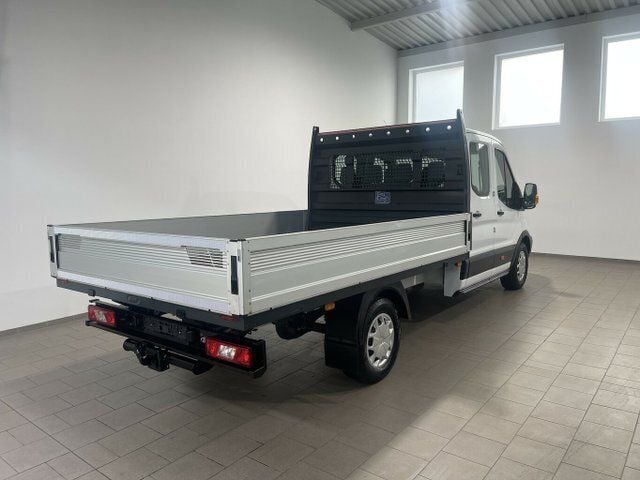 Gebraucht Ford Transit ST 170 PS (125 kW) 2016 Frost weiss Van