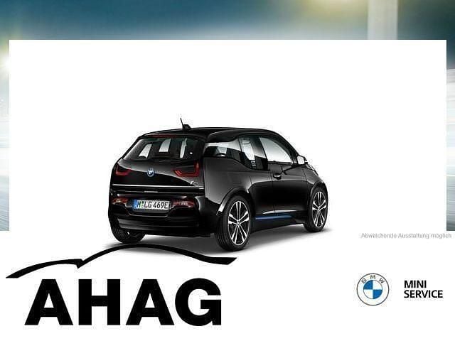 Gebraucht BMW i3 135 kW (184 PS) 2022 Schwarz Kleinwagen
