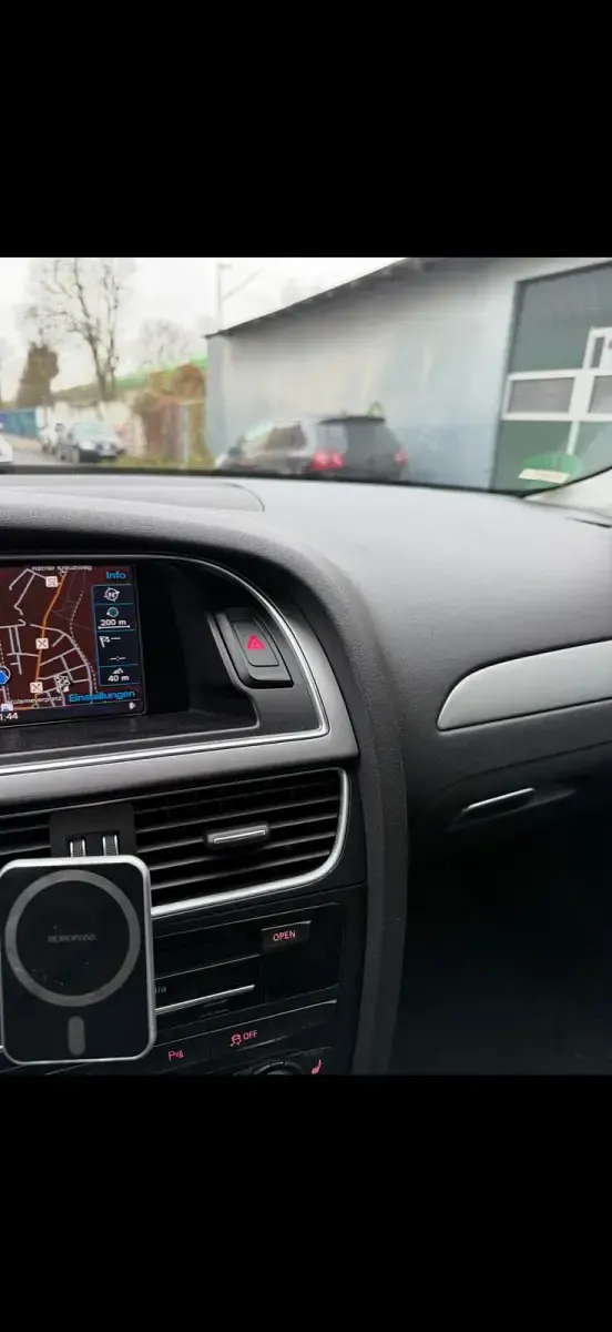 Gebraucht Audi A4 2014 Silber Kombi