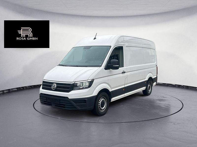 Weiß Gebraucht 2019 VW Crafter Van | 13.999 € (Superpreis) - Bild 1/4