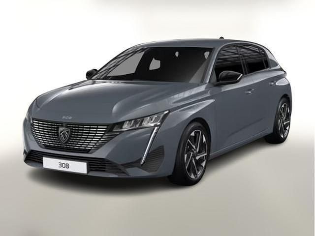 Artense grau metallic Neu 2025 Peugeot 308 Allure Limousine | 26.660 € (Superpreis) - Bild 1/1