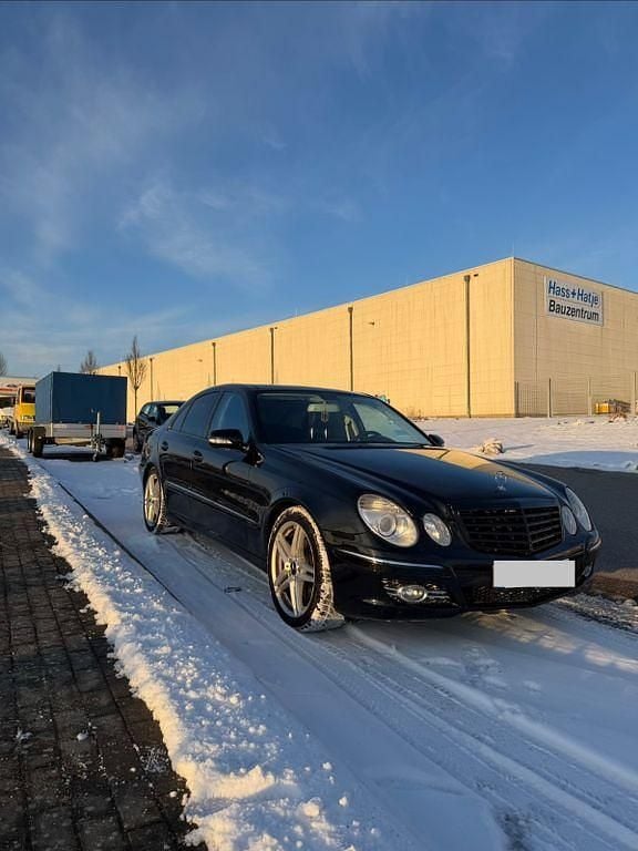 Gebraucht Mercedes 280 231 PS (169 kW) 2007 Schwarz Limousine
