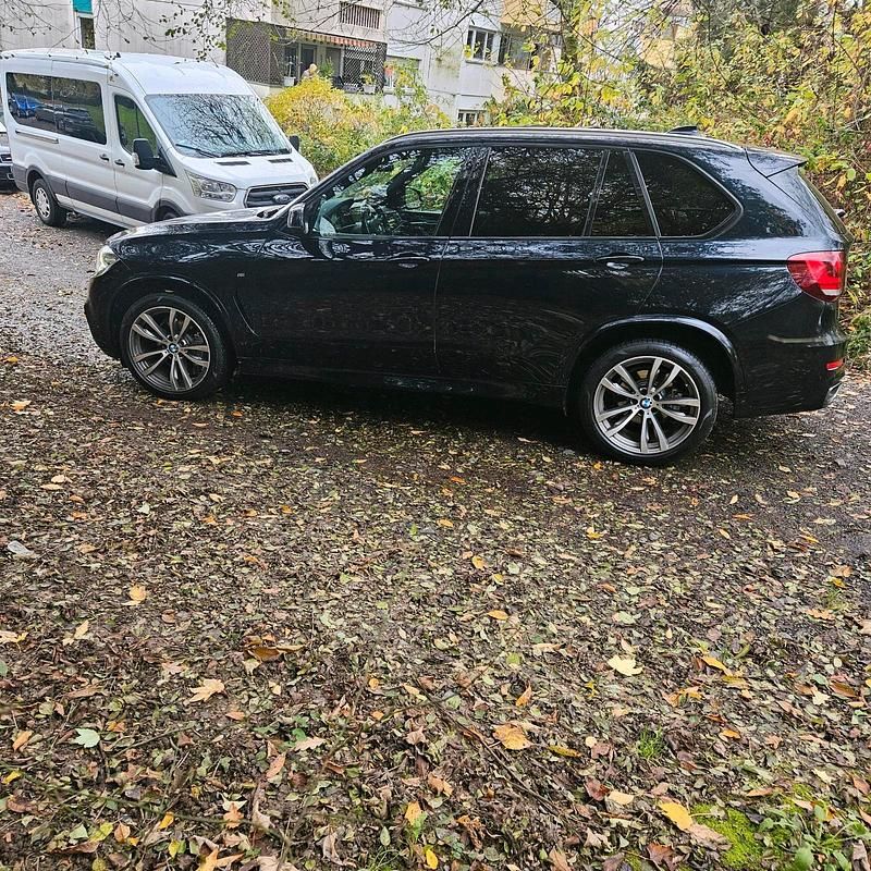 Schwarz Gebraucht 2013 BMW X5 M Sport SUV | 23.900 € (Fairer Preis) - Bild 1/4