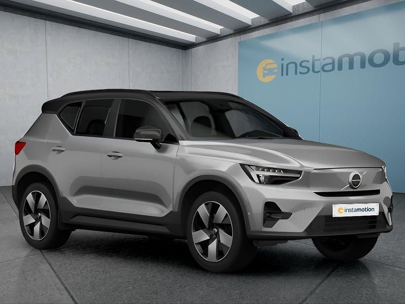 Gebraucht Volvo XC40 Core 163 PS (119 kW) 2024 Silber SUV