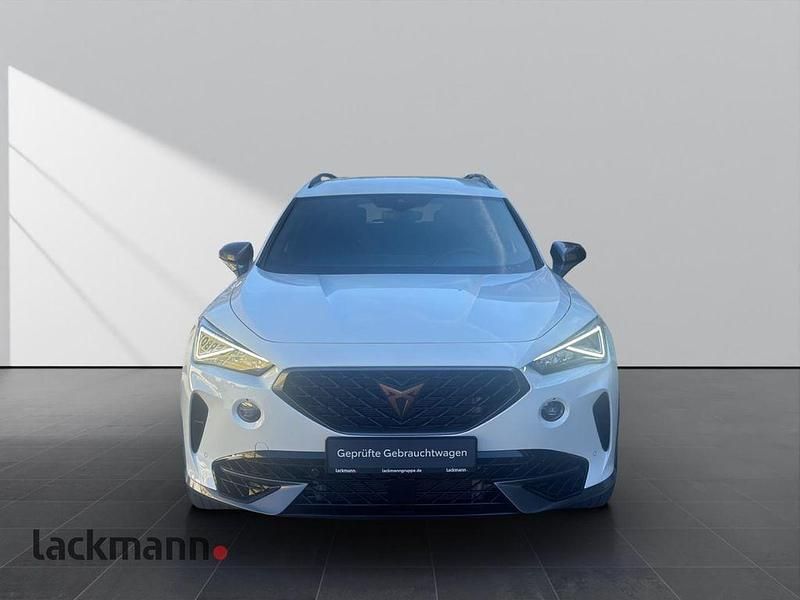 Gebraucht Cupra Formentor VZ 310 PS (228 kW) 2024 Weiss SUV