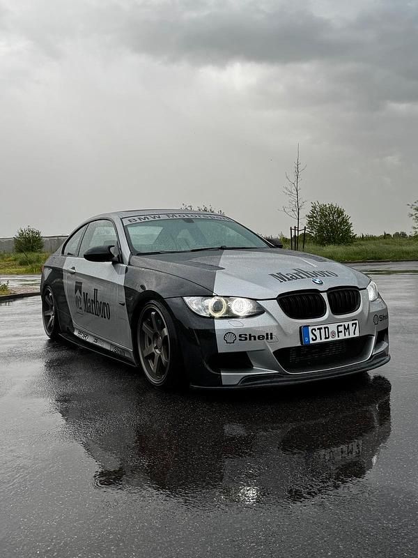 Gebraucht BMW 335 Competition Edition 306 PS (225 kW) 2008 Schwarz Coupé