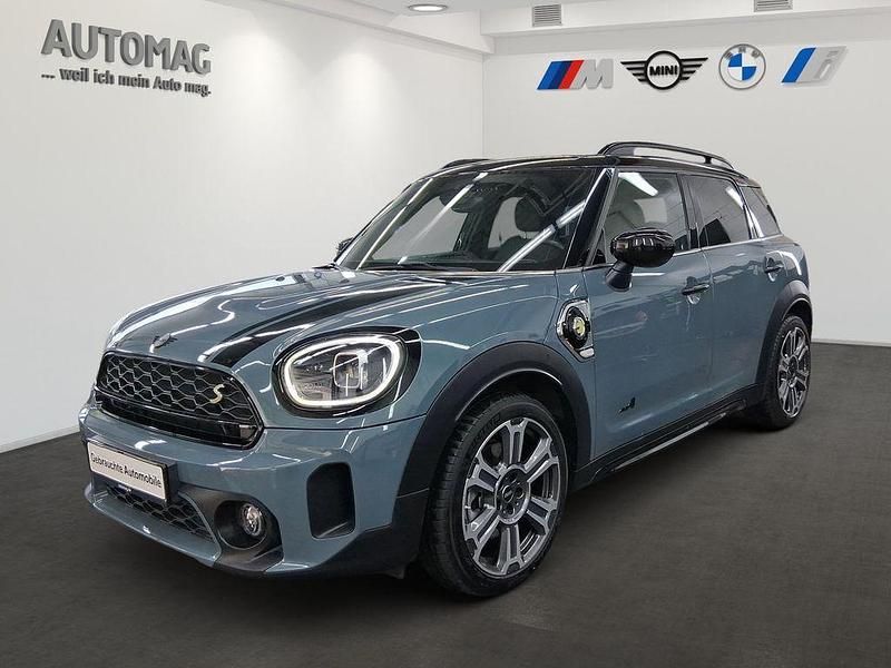 Grün Gebraucht 2022 Mini Cooper SE Kleinwagen | 26.990 € (Fairer Preis) - Bild 1/4