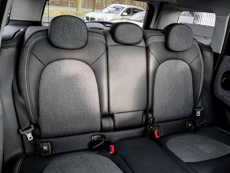 Gebraucht Mini Cooper S Countryman 224 PS (164 kW) 2018 Midnight black SUV