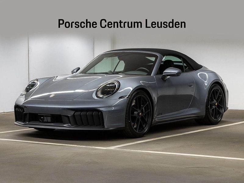 Grau Neu 2025 Porsche 911 Carrera GTS Cabrio | 229.779 € (Etwas zu teuer) - Bild 1/4