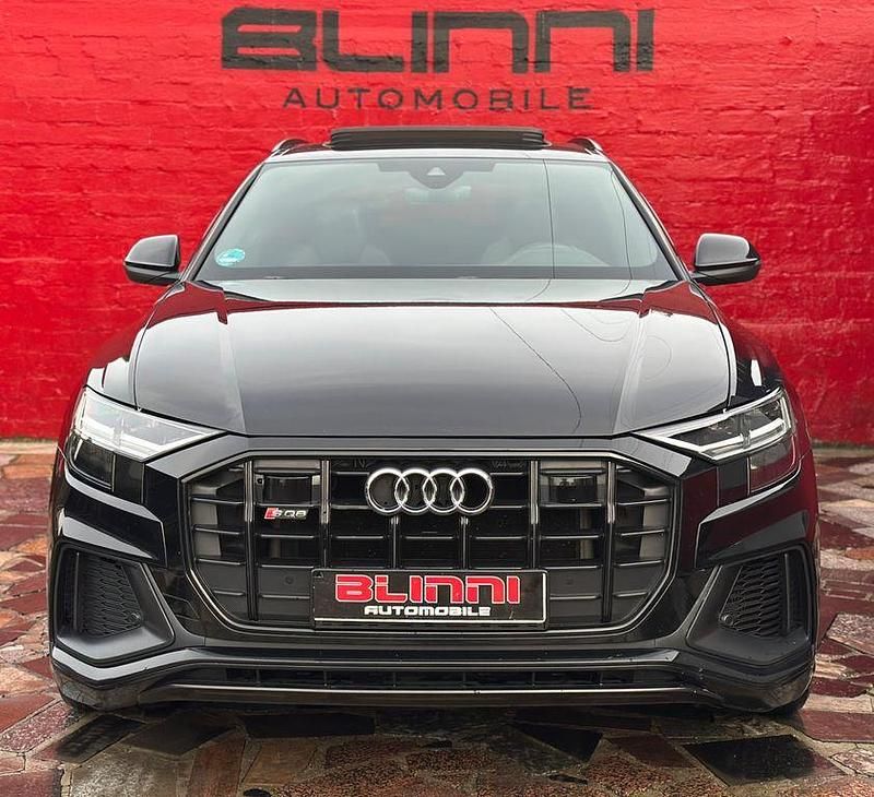 Gebraucht Audi Q8 Ambiente 286 PS (210 kW) 2018 Schwarz SUV