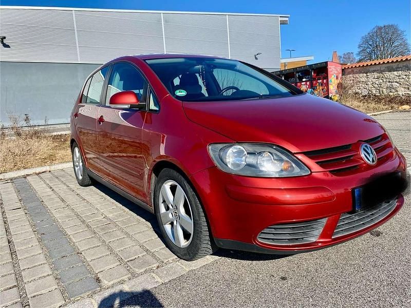 Gebraucht 2007 VW Golf Plus Cross Sportline Van / Kleinbus | 2.600 € (Fairer Preis) - Bild 1/4