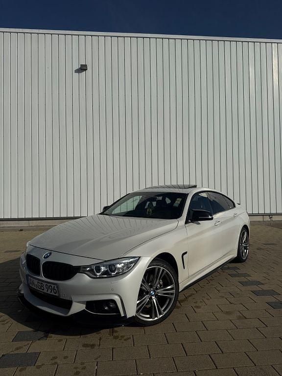 Gebraucht BMW 428 M Performance 245 PS (180 kW) 2016 Weiß Coupé
