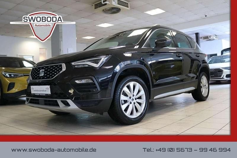 Gebraucht Seat Ateca Xperience 150 PS (110 kW) 2024 Schwarz SUV