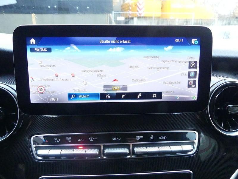 Gebraucht Mercedes V300 Edition 239 PS (175 kW) 2020 Graphitgrau Van / Kleinbus