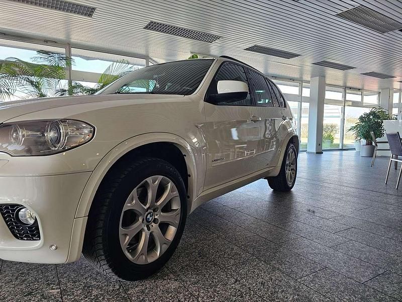 Gebraucht BMW X5 306 PS (225 kW) 2011 Alpinweiss iii SUV