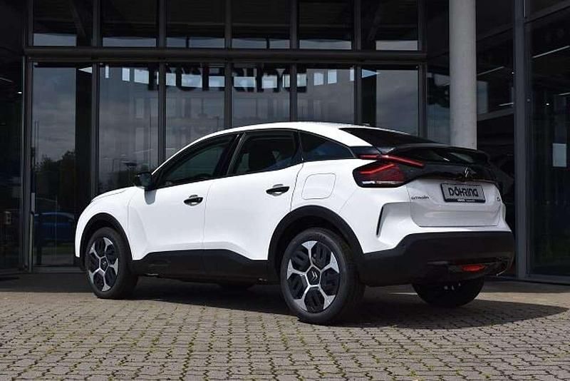 Second-hand Citroën C4 PureTech 131 CP (96 kW) 2024 Alb Berlinǎ