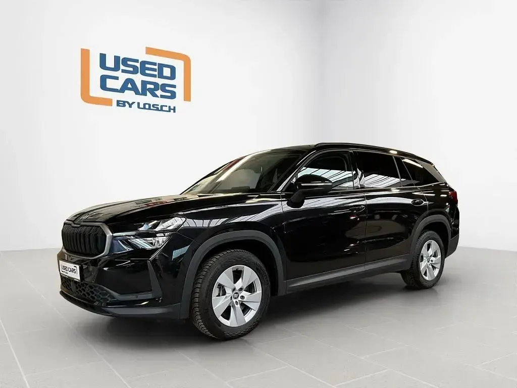Gebraucht Skoda Kodiaq Selection 150 PS (110 kW) 2025 Schwarz SUV