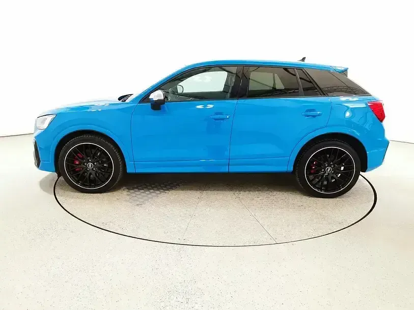 Gebraucht Audi SQ2 Sport 300 PS (220 kW) 2022 Turboblau SUV