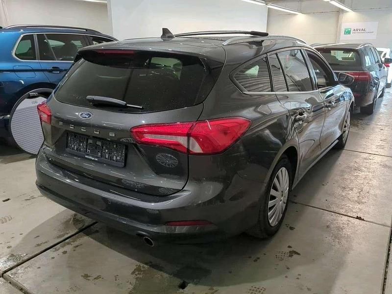 Gebraucht Ford Focus Titanium 150 PS (110 kW) 2021 Magnetic Kombi